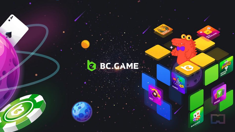 BC.Game Crypto Casino Site - Official Internet site