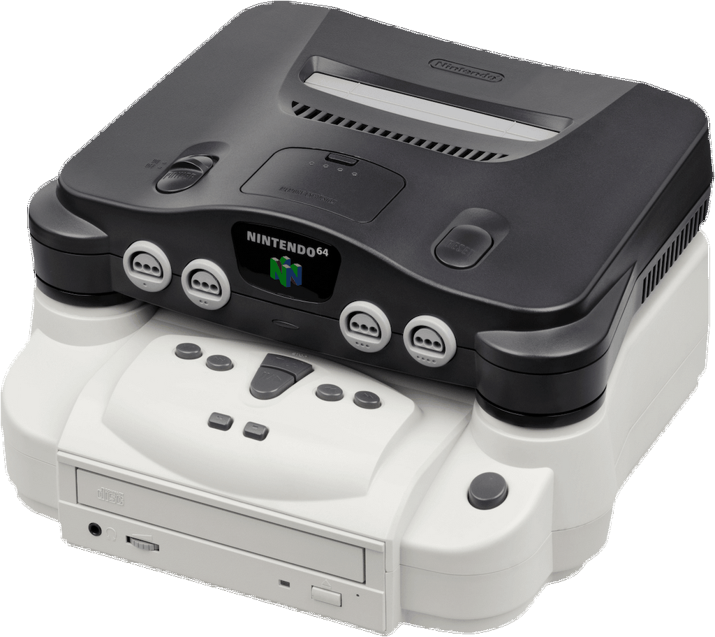 Nintendo 64 - Cambio de Nintendo en línea