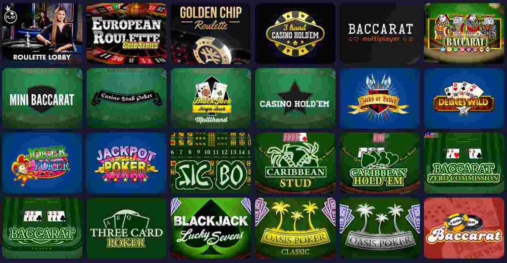 Casino MonteCryptos