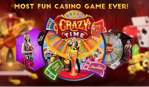 Review of Online Casino with Crazy Time application for Android and iphone