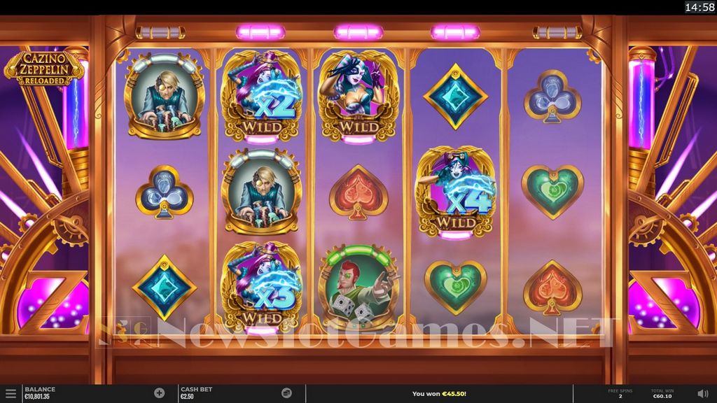 Zeppelin video game testimonial: attributes of the preferred slots Zeppelin video game testimonial: attributes of the preferred slots