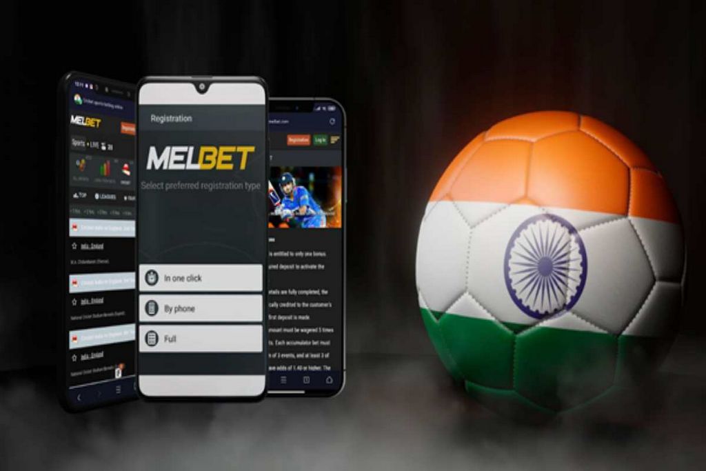 Melbet Betting App
